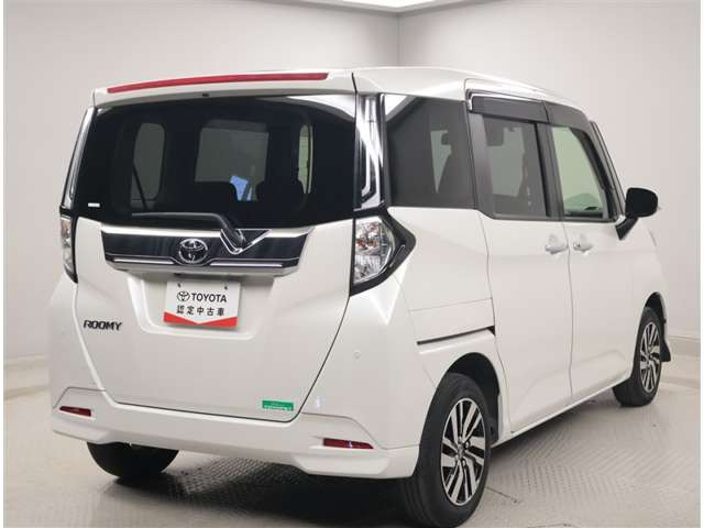 ルーミー1.0 カスタム G