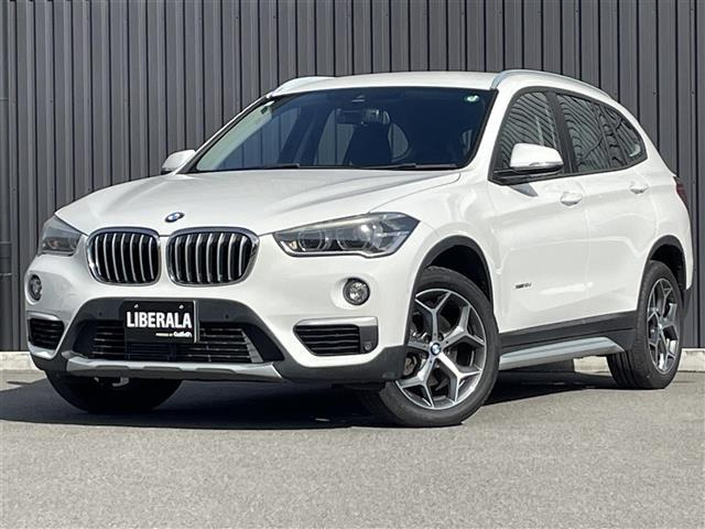 X1xドライブ 18d xライン 4WD