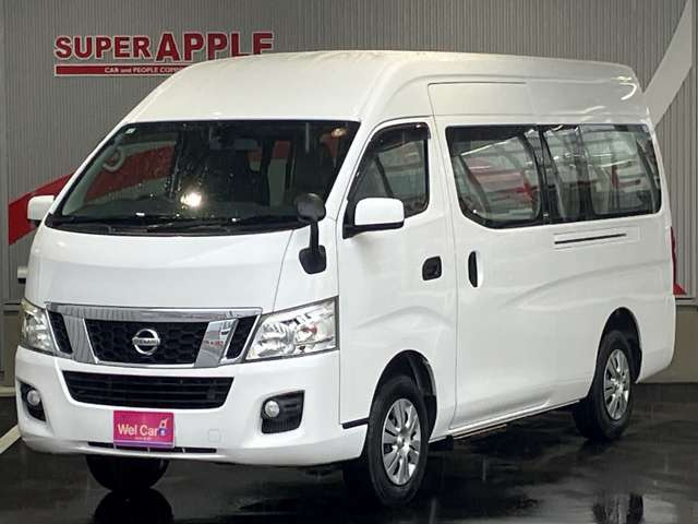 NV350キャラバン2.5 チェアキャブ M仕様 ディーゼル 4WD