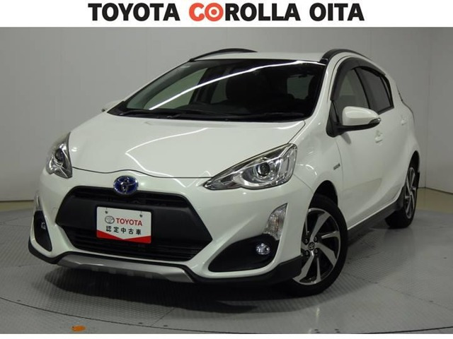 アクア1.5 X-URBAN ソリッド