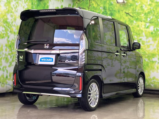 N-BOXカスタムL ターボ