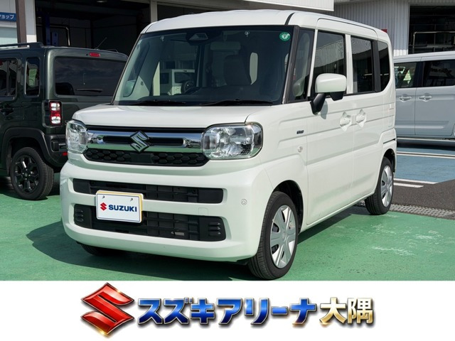 スペーシアハイブリッド(HYBRID) G