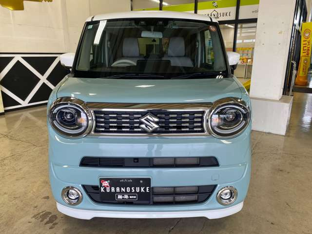 ワゴンRスマイルハイブリッド(HYBRID) X 4WD