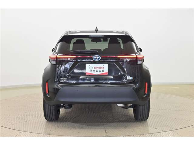 ヤリスクロス1.5 ハイブリッド Z