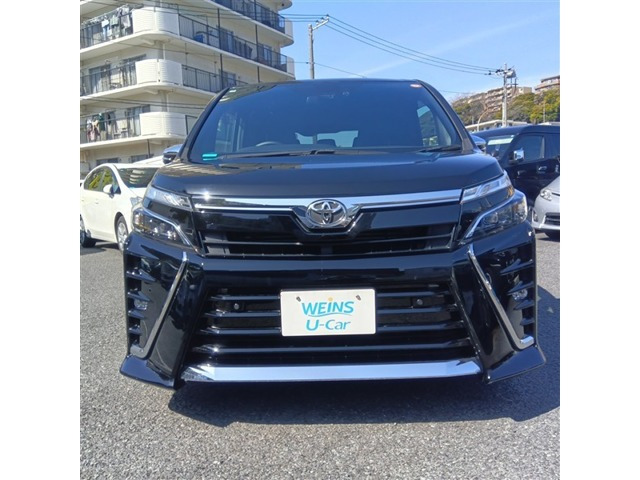 ヴォクシー2.0 ZS 煌II