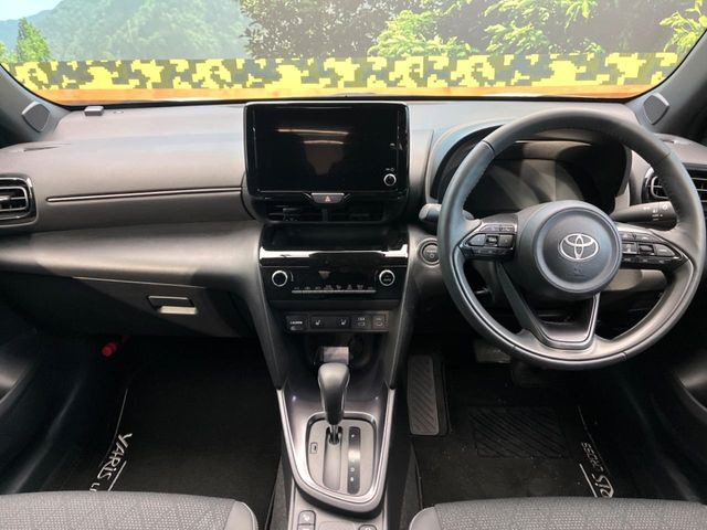 ヤリスクロス1.5 ハイブリッド Z