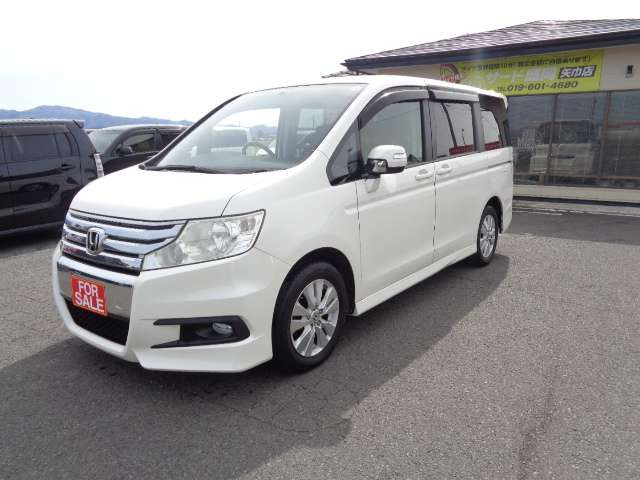 ステップワゴン2.0 スパーダ S 4WD