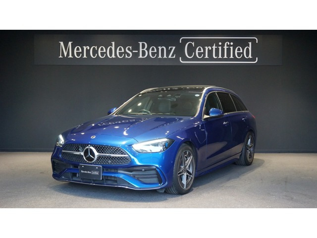 CクラスワゴンC220d アバンギャルド AMGラインパッケージ(ISG)