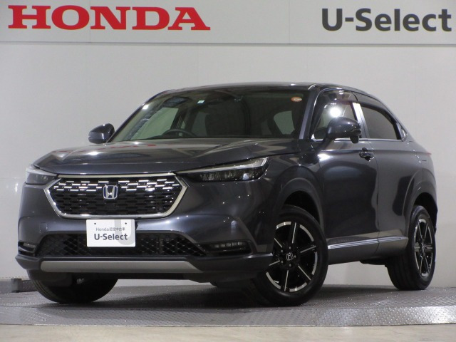 ヴェゼル1.5 e:HEV X