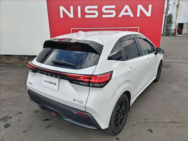 ノート1.2 X FOUR 4WD