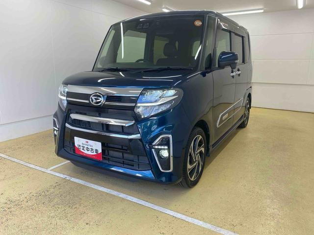 タントカスタムRS スタイルセレクション
