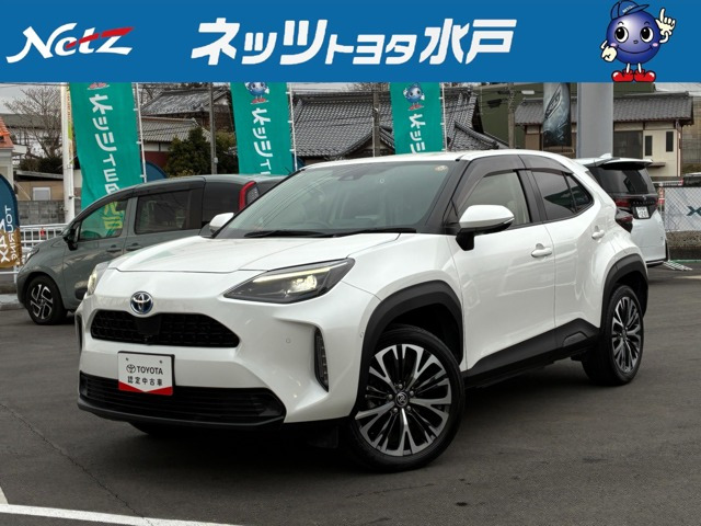 ヤリスクロス1.5 ハイブリッド Z