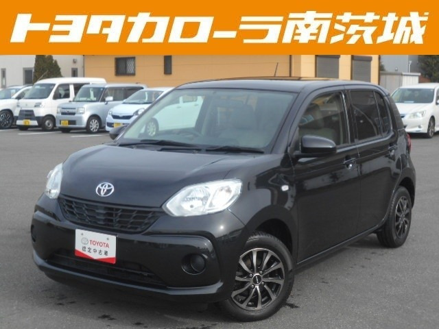 パッソ1.0 X Lパッケージ