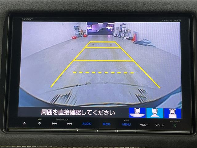 ヴェゼル1.5 ハイブリッド RS ホンダセンシング