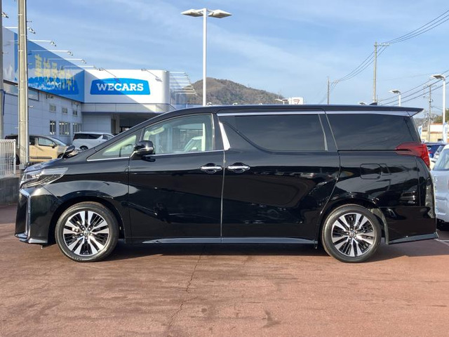 アルファード2.5 S Cパッケージ