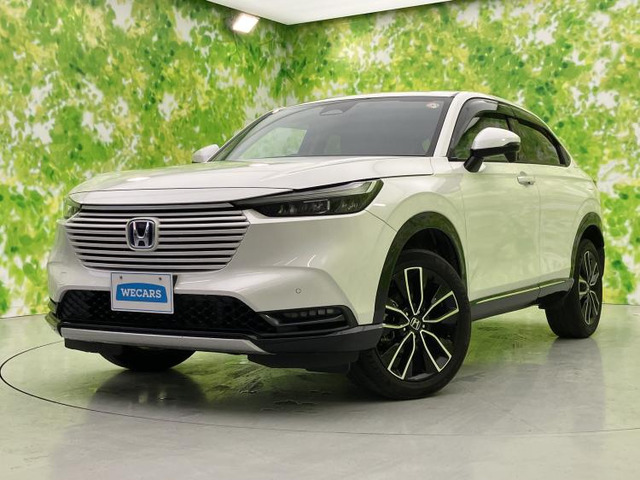 ヴェゼル1.5 e:HEV Z