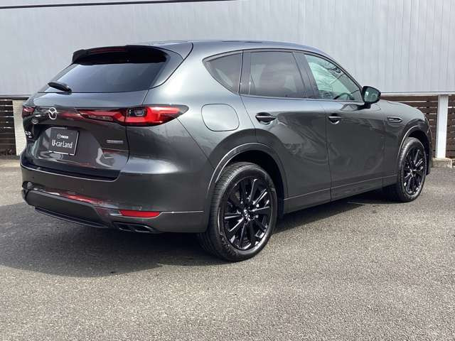 CX-602.5 PHEV エクスクルーシブスポーツ 4WD