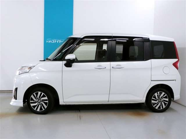 ルーミー1.0 カスタム G