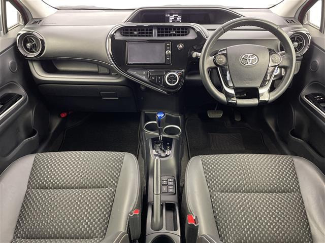 アクア1.5 クロスオーバー