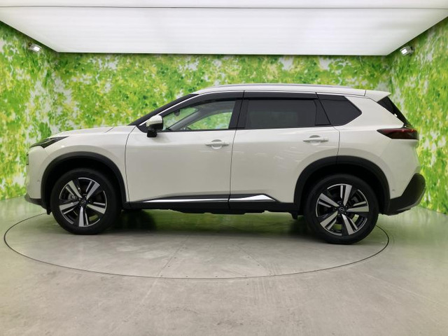 エクストレイル1.5 G e-4ORCE 4WD