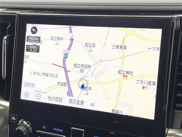 アルファードハイブリッド 2.5 S タイプゴールドII E-Four 4WD