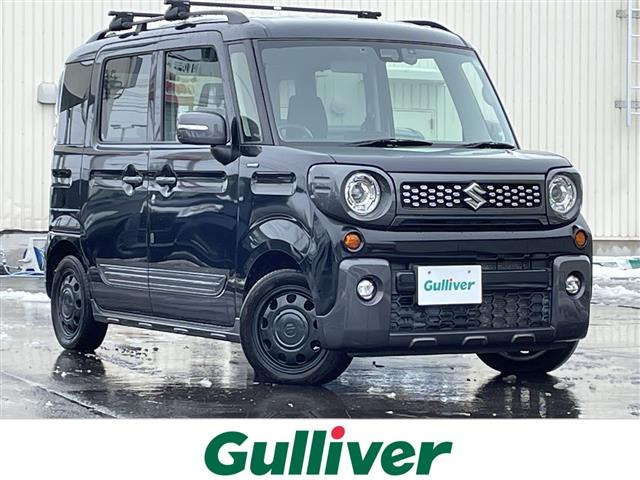 スペーシアギアハイブリッド(HYBRID) XZ 4WD