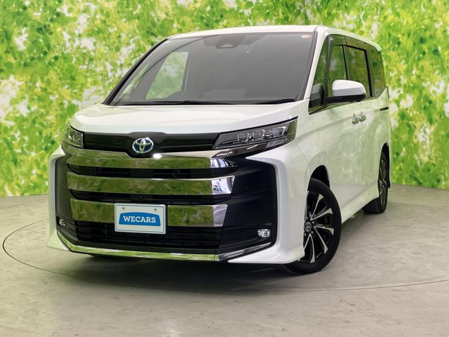 ノア1.8 ハイブリッド S-Z