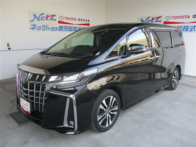 アルファード2.5 S Cパッケージ