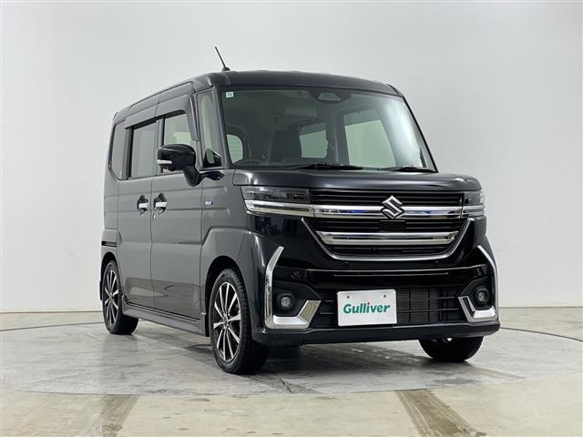 スペーシアカスタムハイブリッド(HYBRID) XSターボ 4WD