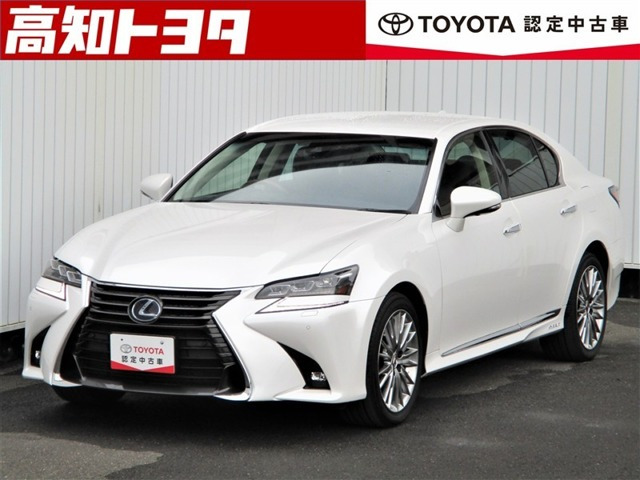 GS300h バージョン L