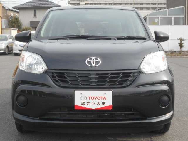 パッソ1.0 X Lパッケージ