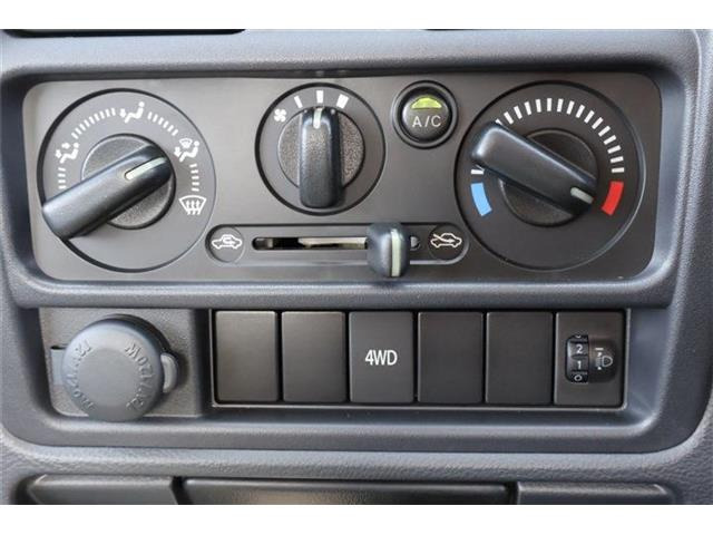 キャリイKC エアコン パワステ