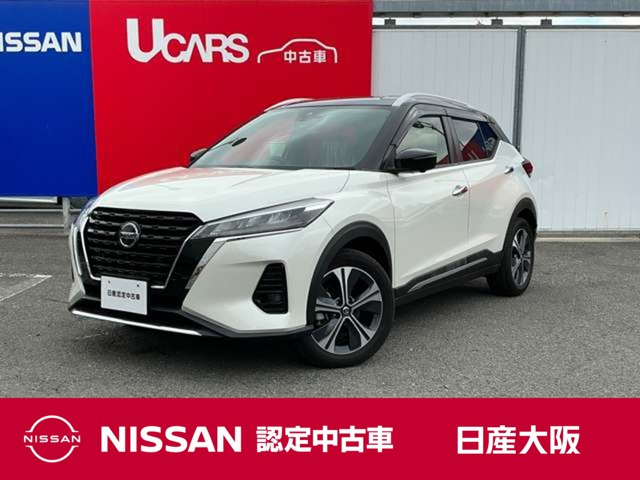 キックス1.2 X ツートーン インテリアエディション (e-POWER)