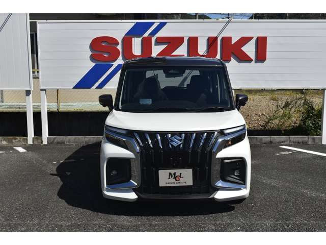 ソリオバンディット1.2 ハイブリッド(HYBRID) MV