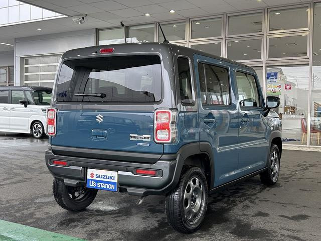 スペーシアハイブリッド(HYBRID) G