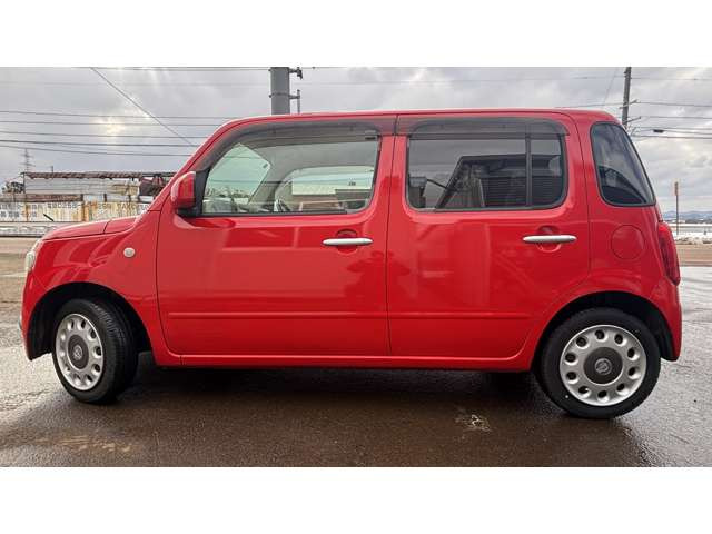 ミラココアX 4WD