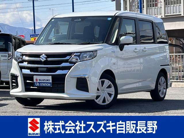 ソリオ1.2 ハイブリッド(HYBRID) MG 4WD