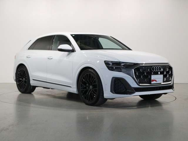 Q850 TDI クワトロ Sライン ディーゼル 4WD