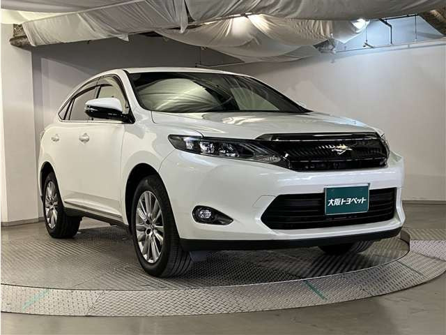 ハリアー2.0 プレミアム