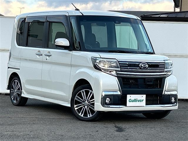 タントカスタムRS トップエディション SAII