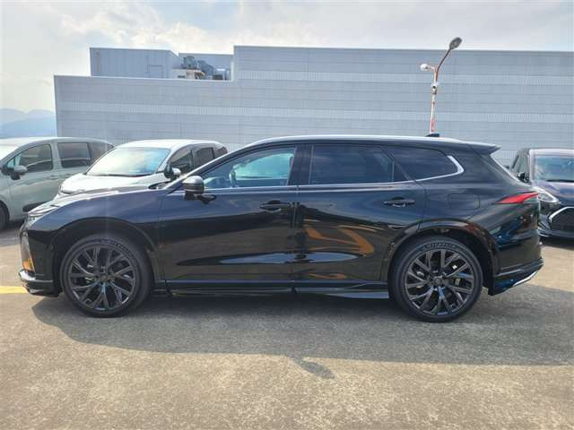 クラウンエステート2.5 Z E-Four 4WD