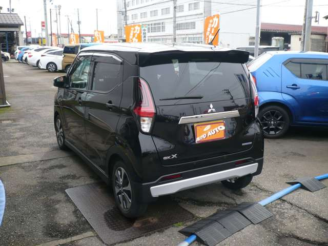 eKクロスG プラスエディション