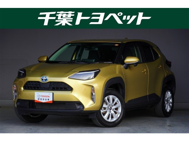 ヤリスクロス1.5 ハイブリッド G