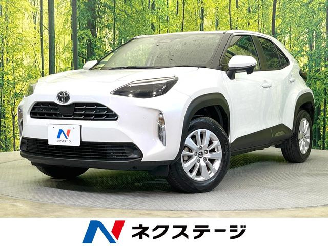 ヤリスクロス（トヨタ）1.5 ハイブリッド G 中古車画像
