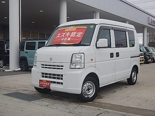 エブリイジョイン ターボ ハイルーフ 4WD