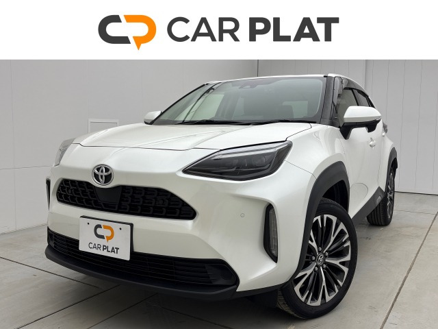 ヤリスクロス1.5 Z 4WD