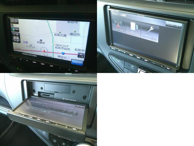 ���݂ł͕K���i�̃i�r����������Ă��܂��B�I�[�f�B�I��AM�EFM���W�I�ECD�EDVD�EBluetooth�ESD�J�[�h�EAUX�E��TV���g���܂��B���K�h���C�u�̋��������ł�!