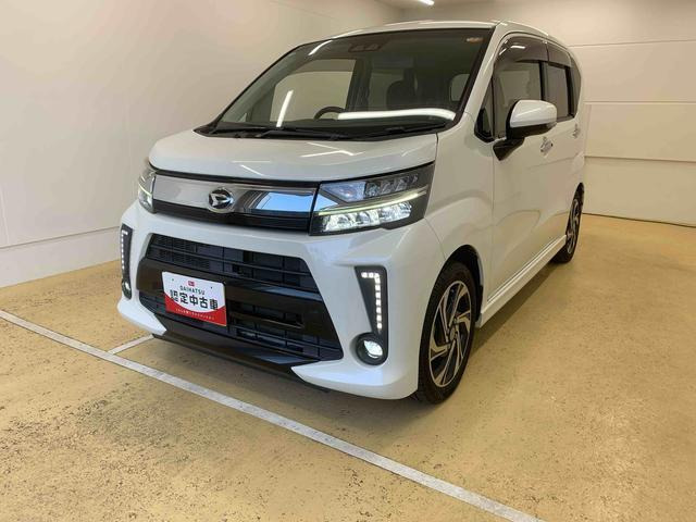 ムーヴカスタムRS ハイパー SAIII