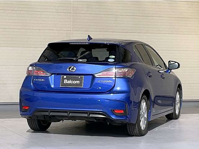 CT200h バージョン C