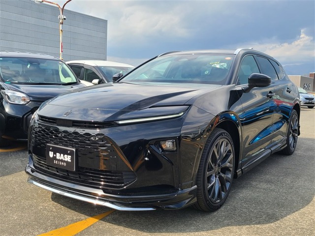 クラウンエステート2.5 Z E-Four 4WD